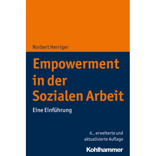 Norbert Herriger - Empowerment in der Sozialen Arbeit