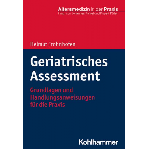 Helmut Frohnhofen - Geriatrisches Assessment