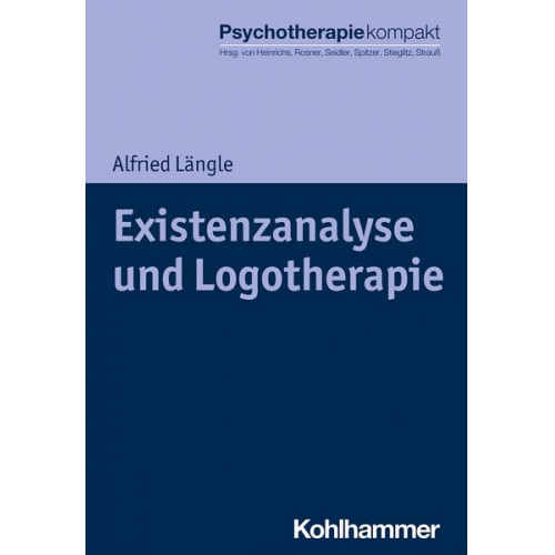 Alfried Längle - Existenzanalyse und Logotherapie