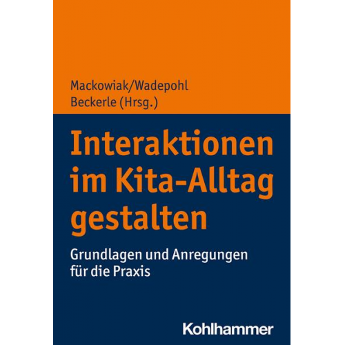 Interaktionen im Kita-Alltag gestalten