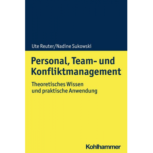 Ute Reuter & Nadine Sukowski - Personal, Team- und Konfliktmanagement