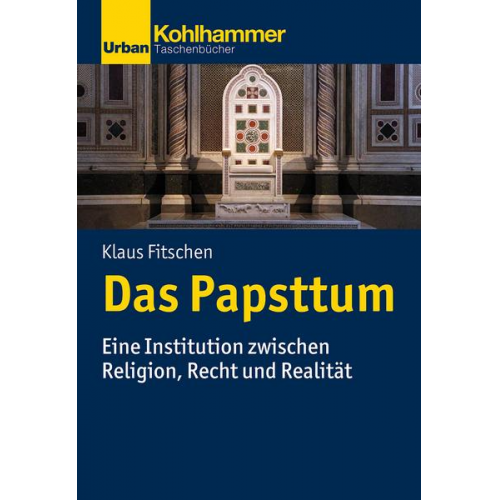 Klaus Fitschen - Das Papsttum