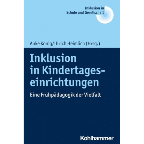 Inklusion in Kindertageseinrichtungen