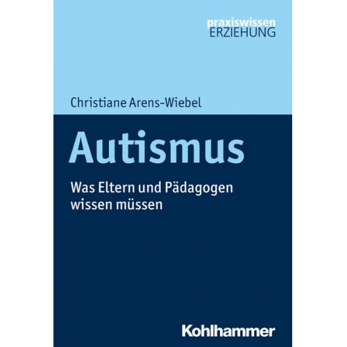 Christiane Arens-Wiebel - Autismus