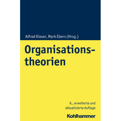 Organisationstheorien