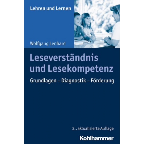 Wolfgang Lenhard - Leseverständnis und Lesekompetenz