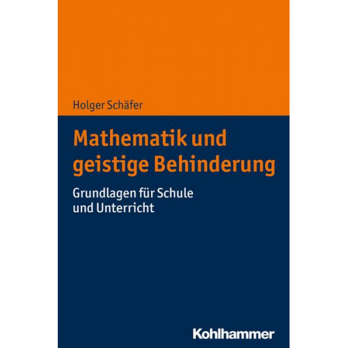 Holger Schäfer - Mathematik und geistige Behinderung