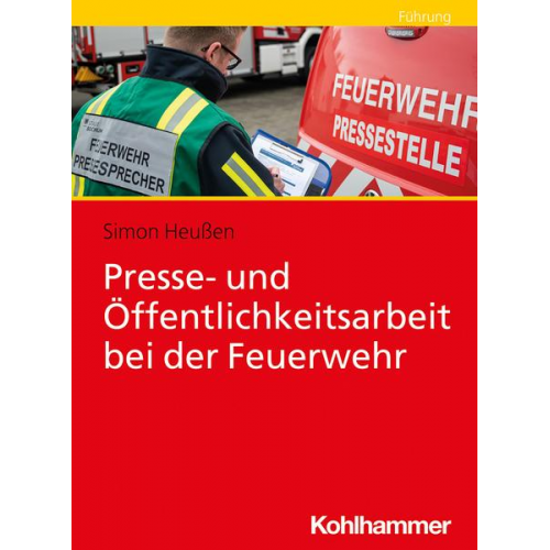 Jannik Stiller & Christian Patzelt - Presse- und Öffentlichkeitsarbeit bei der Feuerwehr