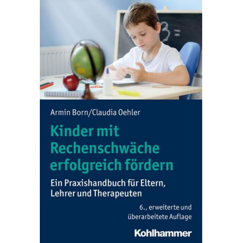 Armin Born & Claudia Oehler - Kinder mit Rechenschwäche erfolgreich fördern