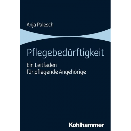 Anja Palesch - Pflegebedürftigkeit