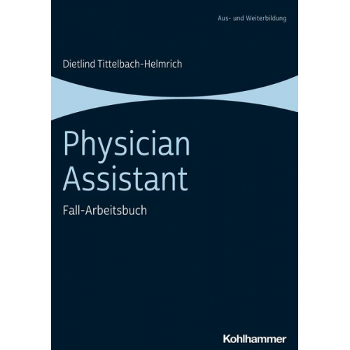 Dietlind Tittelbach-Helmrich - Physician Assistant