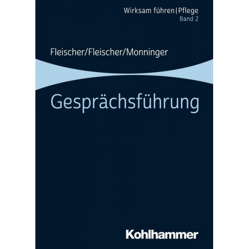 Werner Fleischer & Benedikt Fleischer & Martin Monninger - Gesprächsführung