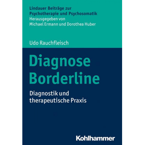 Udo Rauchfleisch - Diagnose Borderline