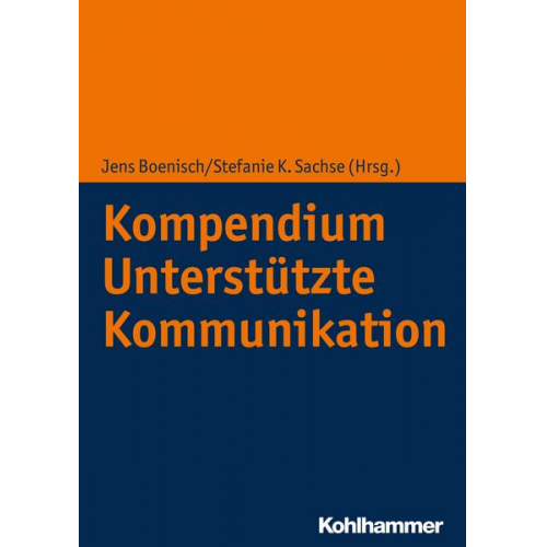 Kompendium Unterstützte Kommunikation