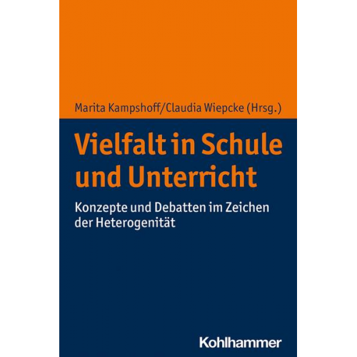 Vielfalt in Schule und Unterricht