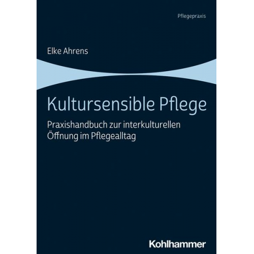 Elke Ahrens - Kultursensible Pflege