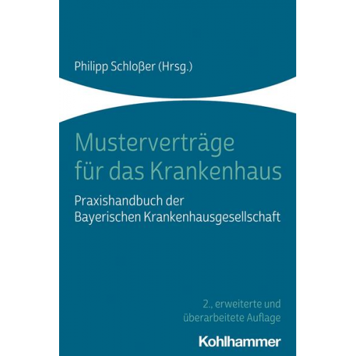 Musterverträge für das Krankenhaus