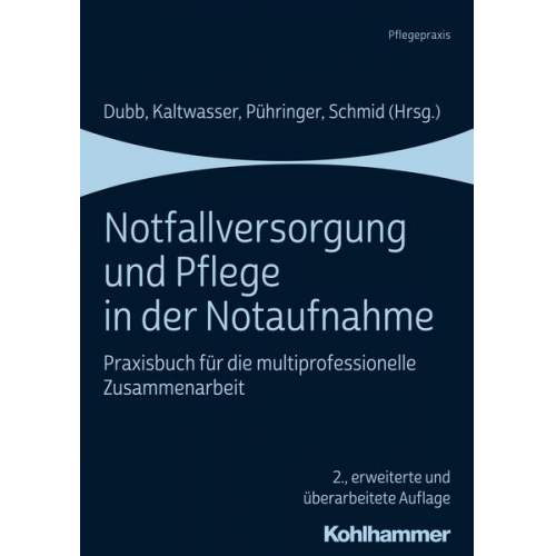 Notfallversorgung und Pflege in der Notaufnahme