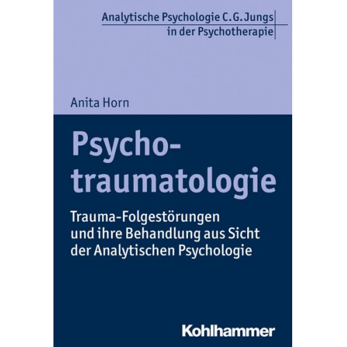 Anita Horn - Psychotraumatologie