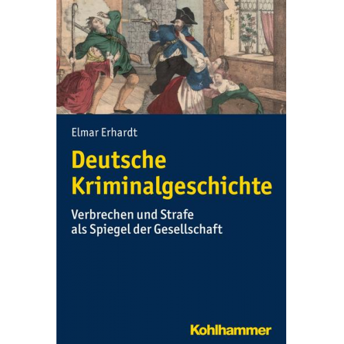 Elmar Erhardt - Deutsche Kriminalgeschichte