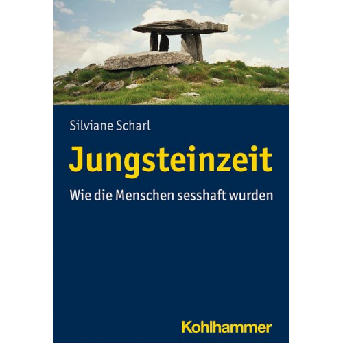 Silviane Scharl - Jungsteinzeit