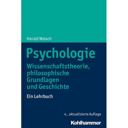 Harald Walach - Psychologie