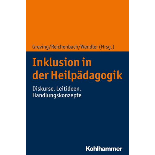 Inklusion in der Heilpädagogik