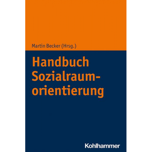 Handbuch Sozialraumorientierung