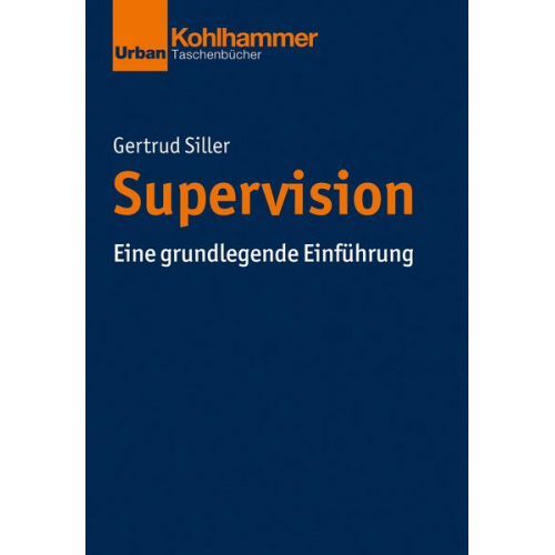 Gertrud Siller - Supervision