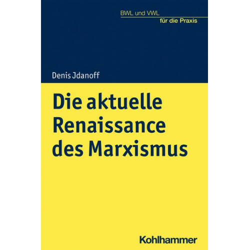 Denis Jdanoff - Die aktuelle Renaissance des Marxismus