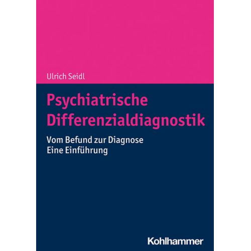 Ulrich Seidl - Psychiatrische Differenzialdiagnostik