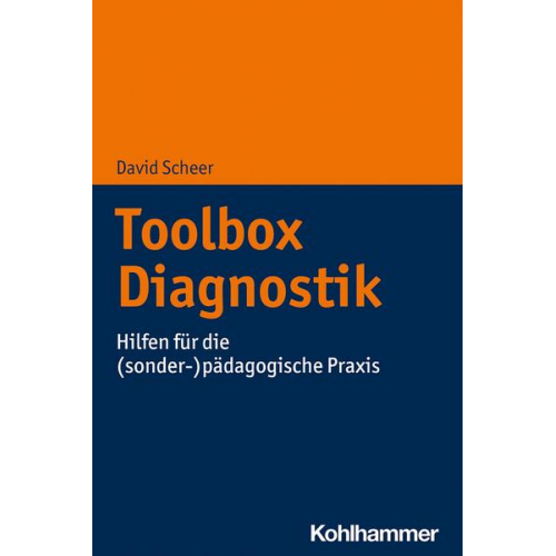 David Scheer - Toolbox Diagnostik