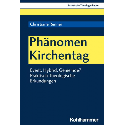 Christiane Renner - Phänomen Kirchentag