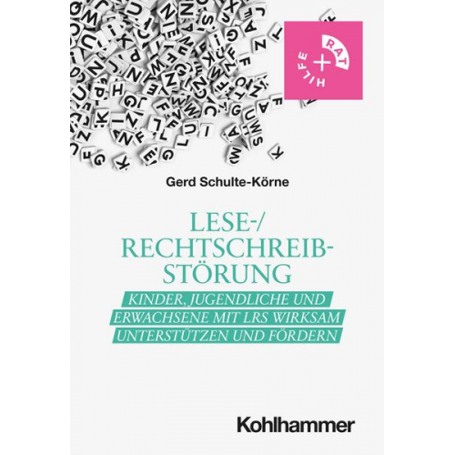 Gerd Schulte-Körne - Lese-/Rechtschreibstörung