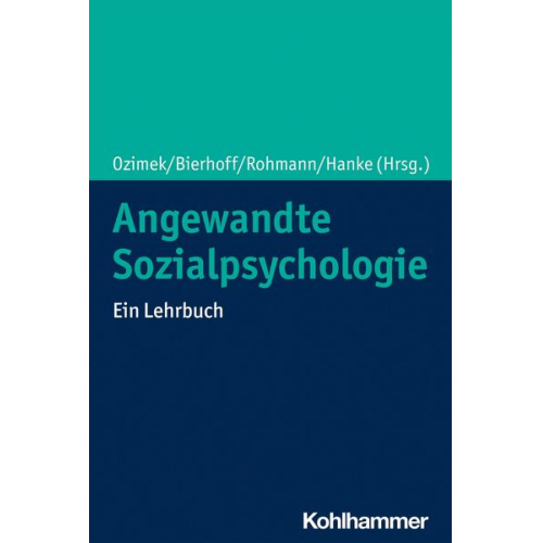 Angewandte Sozialpsychologie