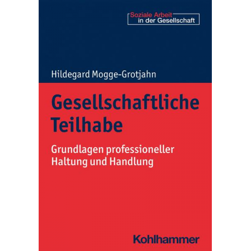 Hildegard Mogge-Grotjahn - Gesellschaftliche Teilhabe