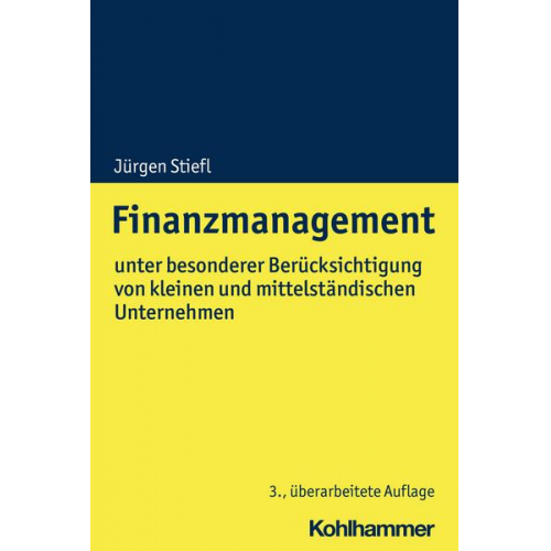 Jürgen Stiefl - Finanzmanagement