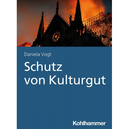 Daniela Vogt - Schutz von Kulturgut