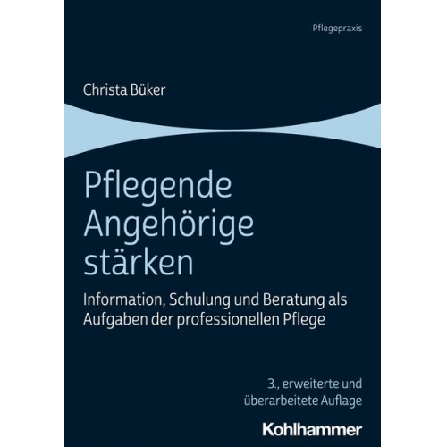 Christa Büker - Pflegende Angehörige stärken