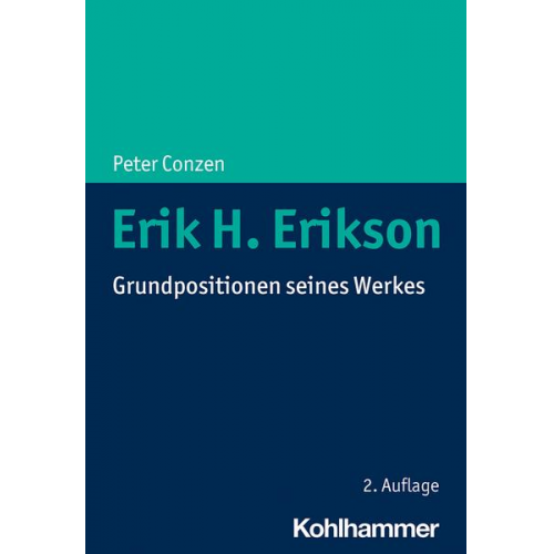 Peter Conzen - Erik H. Erikson