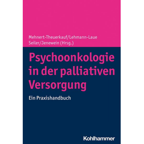 Psychoonkologie in der palliativen Versorgung