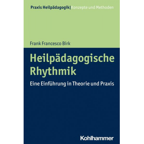 Frank Francesco Birk - Heilpädagogische Rhythmik