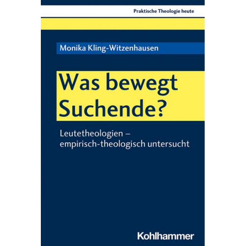 Monika Kling-Witzenhausen - Was bewegt Suchende?