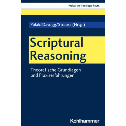 Scriptural Reasoning