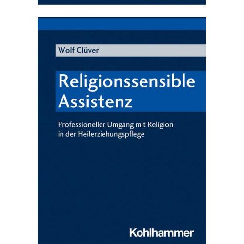 Wolf Clüver - Religionssensible Assistenz