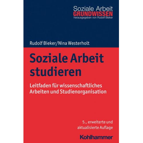 Rudolf Bieker & Nina Westerholt - Soziale Arbeit studieren