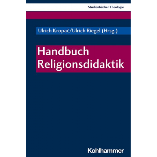 Handbuch Religionsdidaktik