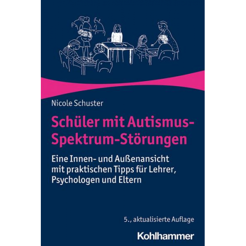 Nicole Schuster - Schüler mit Autismus-Spektrum-Störungen