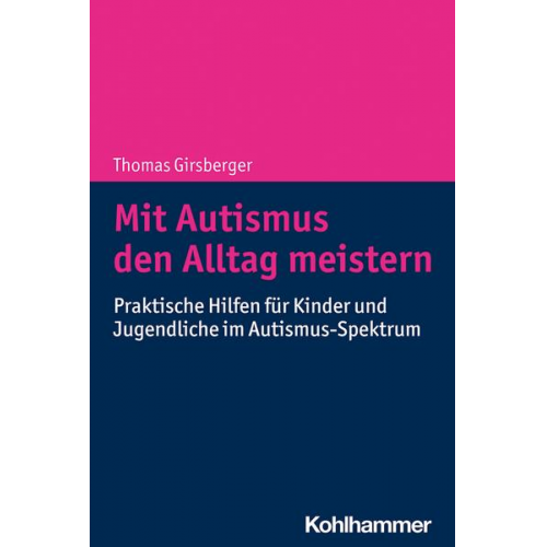 Thomas Girsberger - Mit Autismus den Alltag meistern