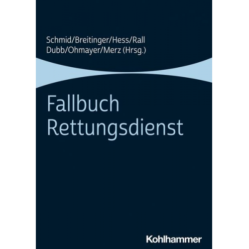 Fallbuch Rettungsdienst